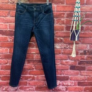 Ann Taylor The Skinny Ankle “CURVY FIT”